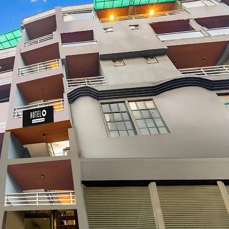 Hotel O Hari Nagar Ashram Nova Deli Exterior foto